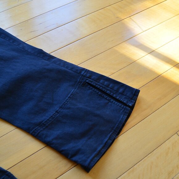 Anthropologie Pilcro Cropped Capri Jeans Size M - Picture 4 of 11